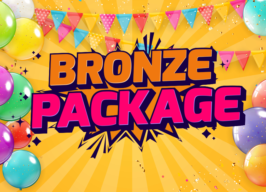 Bronze Package.